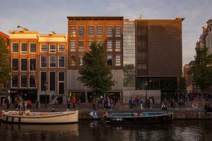 Photo courtesy of © Anne Frank House / Photographer: Cris Toala