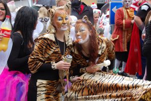 Photo by Aalborg Carnival [Flicker] - Denmark