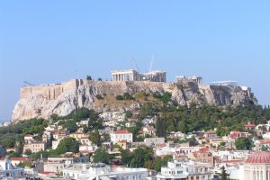 Acropolis, Athens - CarniFest Online Photo © All Rights Reserved