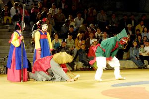 Andong Maskdance Festival - Photo by: www.maskdance.com