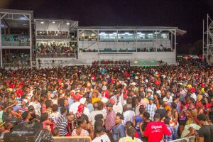 Antigua Carnival - Photo by: www.facebook.com/festivalscommission