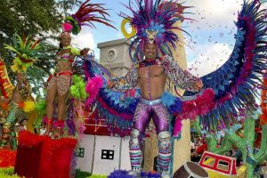 Aruba Carnival - Photo by: www.facebook.com/ArubaCarnival