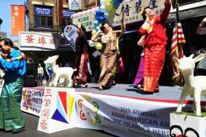 Asian American and Pacific Islander Heritage Festival - Photo: capaonline.org