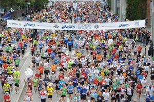 ASICS Stockholm Marathon - Photo by: Tommy Berlin