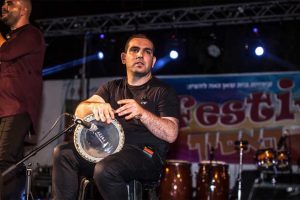 Asif Festiva Beit Shean - Photo by: Jonatan Sade