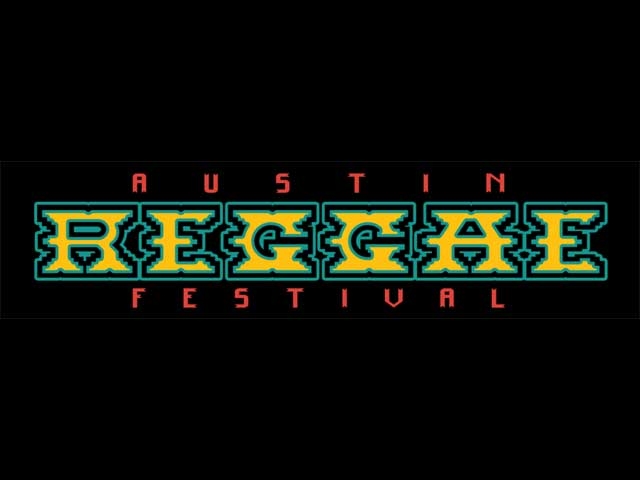 Austin Reggae Festival - poster - Photo by: austinreggaefest.com