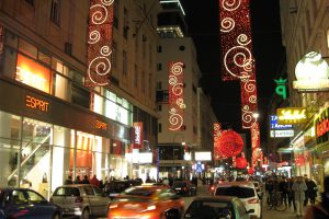 Christmas in Vienna - CarniFest Online Photo © All Rights Reserved