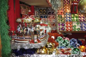 Christmas Market in Vienna - CarniFest Online Photo © All Rights Reserved