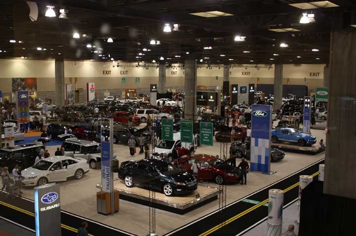 Auto Show - By Motor Trend Auto Shows - Photo by: www.motortrendautoshows.com