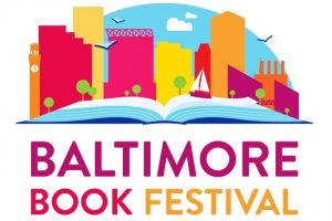 Baltimore Book Festival poster - Photo by: baltimorebookfestival.com