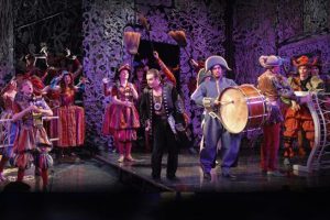 Photo by: Bangkok's International Festival of Dance & Music. Barbiere Di Seviglia By Helikon Opera