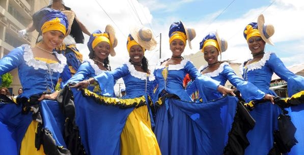 Barbados Crop Over Festival - Photo by: www barbadoscropoverfestival.com