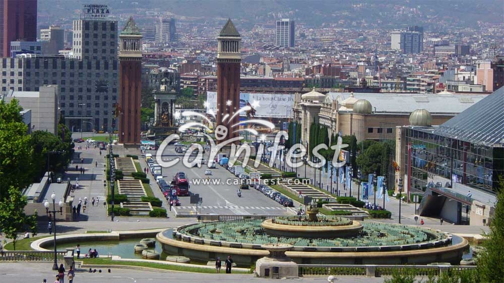 Barcelona - Photo by: YP-CarniFest