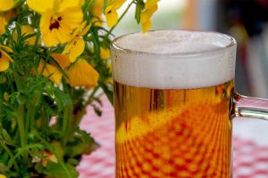 Beer Glass - Photo by Ingrid "HoliHo" [Via pixabay.com]