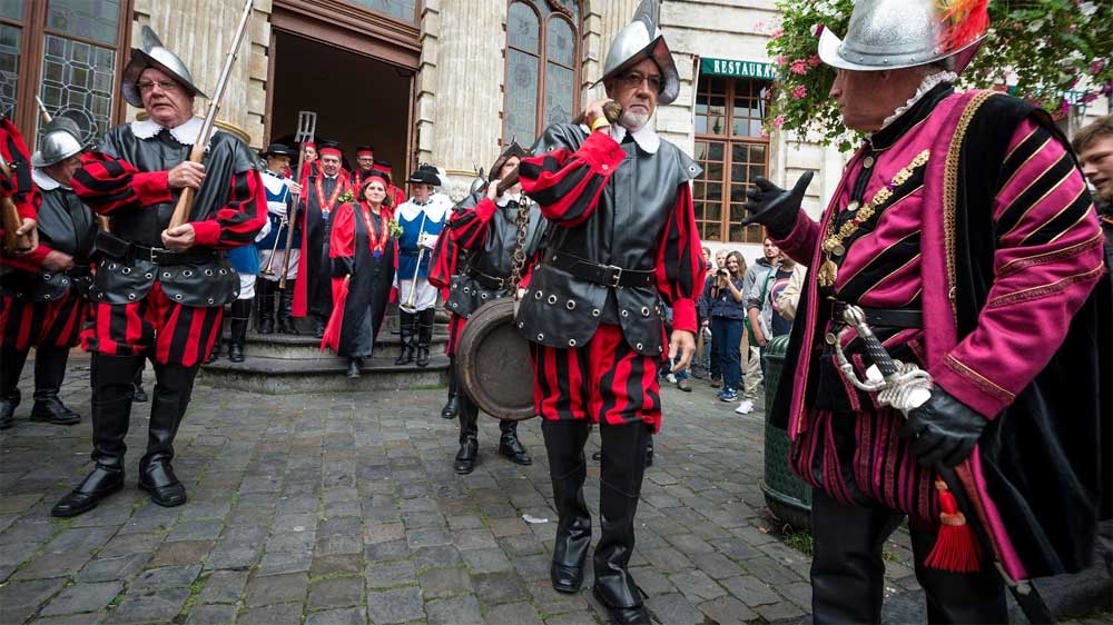 Belgian Beer Weekend - Photo: www.belgianbrewers.be