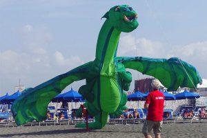 Berck Sur Mer Kite festival - Photo by: www.cerf-volant-berck.com