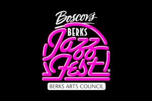 Berks Arts Council / Berks Jazz Festival poster - Photo by: www.berksjazzfest.com