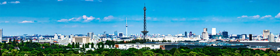 Berlin: Image by Cornell Frühauf from Pixabay
