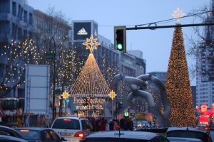 Berlin Christmas eve - CarniFest Online Photo © All Rights Reserved
