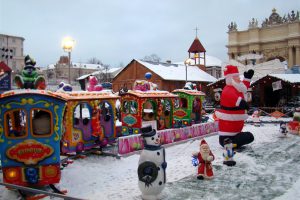 Christmas market - Photo by: www.carnifest.com ©