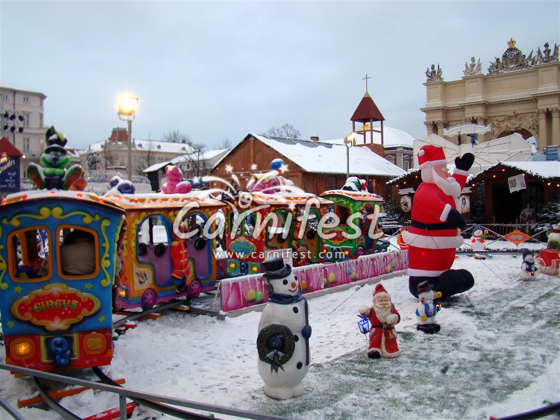 Christmas market - Photo by: www.carnifest.com ©