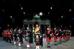 Berlin Military Music Festival (Berlin Tattoo) - Photo by: www.berlintattoo.com