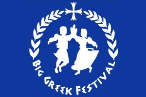 Big Greek Festival logo - Randolph, NJ - Photo by: www.biggreekfestival.com