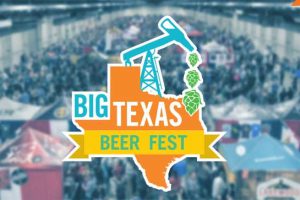 Big Texas Beer Fest - poster - Photo by: www.bigtexasbeerfest.com