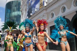 Brazilica Festival in Liverpool - Courtesy of www.brazilicafestival.com