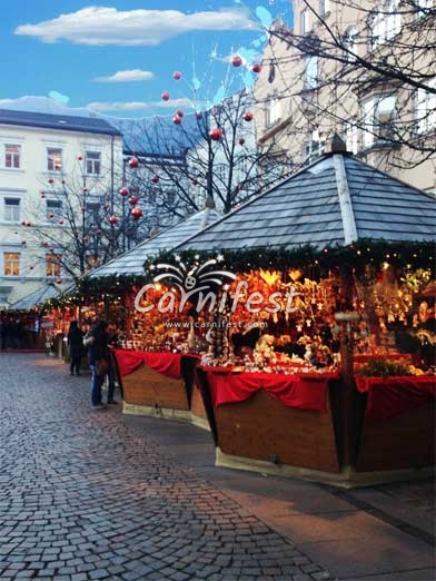  Bressanone Christmas Market - CarniFest Online Photo © All Rights Reserved