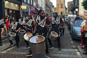 Brouhaha International Street Festival - Photo by: www.facebook.com/Brouhaha.Int