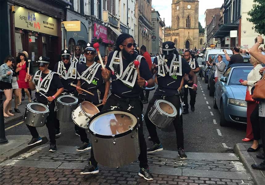 Brouhaha International Street Festival - Photo by: www.facebook.com/Brouhaha.Int