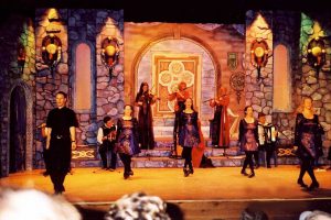 Bru Boru National Irish Cultural Centre - CarniFest Online Photo © All Rights Reserved