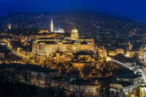 Budapest castle hill - Photo by: pixabay.com