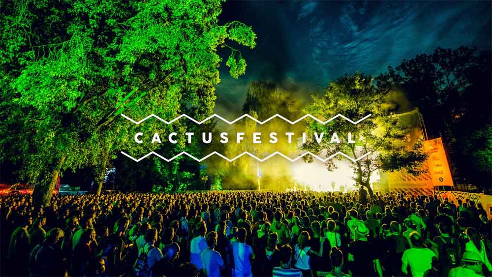 Photo: Cactus Festival / www.cactusfestival.be