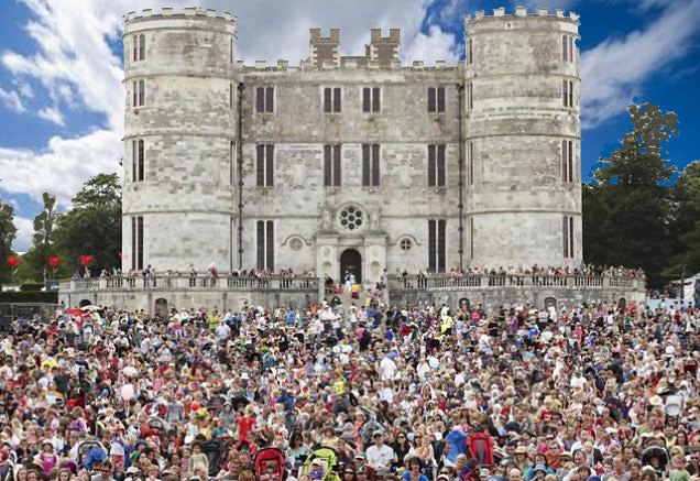 Camp Bestival - Photo by: www.campbestival.net