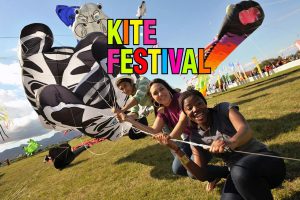 Cape Town International Kite Festival - Photo by: www.capementalhealth.co.za