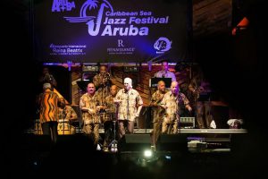 Caribbean Sea Jazz Festival in Aruba - Photo by: www.caribbeanseajazz.com