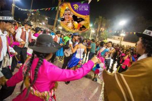 Carnaval Andino Con la Fuerza del Sol - Photo by: www.aricafuerzadelsol.cl