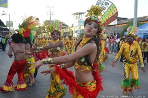 Carnaval de Barranquilla - Photo by: www.carnavaldebarranquilla.org