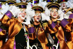 Carnaval de Santa Cruz de Tenerife - Photo by: www.carnavaltenerife.es