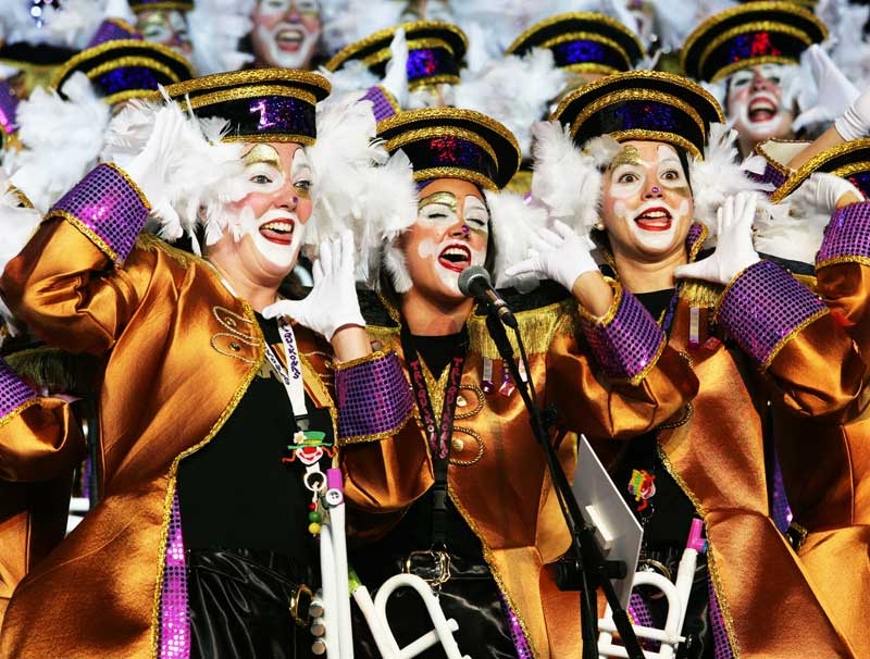 Carnaval de Santa Cruz de Tenerife - Photo by: www.carnavaltenerife.es