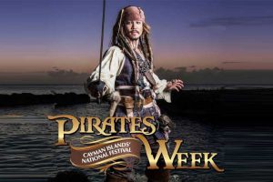 Cayman Islands Pirates Week Festival poster - Photo by: www.piratesweekfestival.com