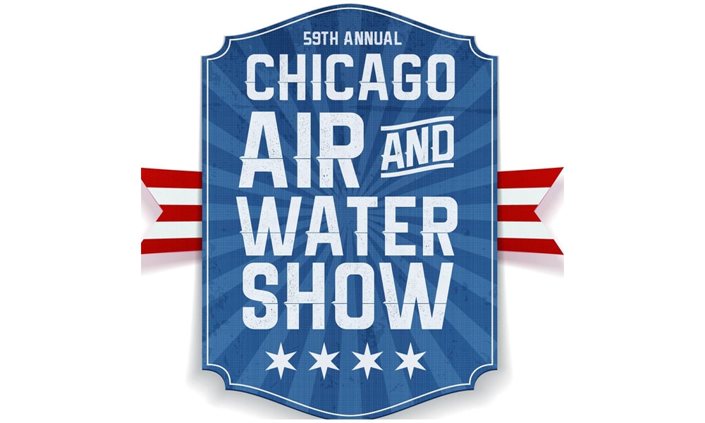 Chicago Air and Water Show poster - Photo by: www.cityofchicago.org
