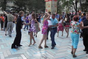 Chicago SummerDance - Photo by: www.cityofchicago.org