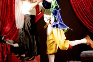 Bobo and Lusinda, Childhood Sounds Festival - Photo by: Roni Perl