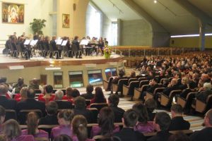 Choirs and orchestras on Lake Garda Festival  - Courtesy of MRF Music Festivals [www.mrf-musicfestivals.com]