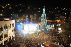 Courtesy of Nazareth Cultural & Tourism Association. Photo: Ehab Hosari