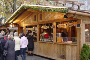 Christmas market - CarniFest Online Photo © All Rights Reserved