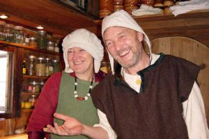 Christmas market - CarniFest Online Photo © All Rights Reserved